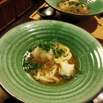 麺匠の心つくし つるとんたん 北新地店