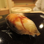 日本橋蛎殻町 すぎた - アナゴ2016.5