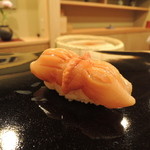 日本橋蛎殻町 すぎた - 追加：赤貝2016.5