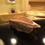 日本橋蛎殻町 すぎた - どんちっちアジ2016.5