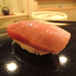 日本橋蛎殻町 すぎた - 中トロ2016.5