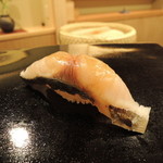 日本橋蛎殻町 すぎた - サゴシ2016.5