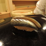 日本橋蛎殻町 すぎた - 小肌2016.5