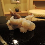 日本橋蛎殻町 すぎた - 京都舞鶴とり貝2016.5