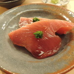 日本橋蛎殻町 すぎた - かつお2016.5