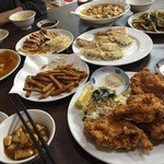 台湾料理隆福