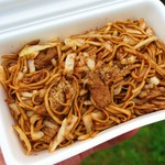 あんとん - 焼きそば