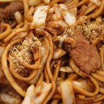 あんとん - 焼きそば  ズーム