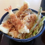 天丼てんや - 