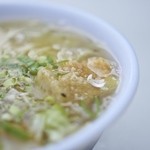 永樂台南土魠魚焿 - 