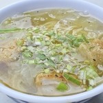 永樂台南土魠魚焿 - 