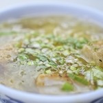 永樂台南土魠魚焿 - 