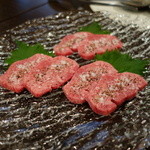 ヒロ ナゴヤ - 2016.05 芯タン(3人前)