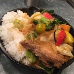 野菜を食べるカレーcamp エキマルシェ大阪店 - 