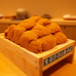 鮨 あらい - 五回目五月下旬