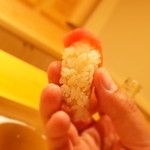 鮨 あらい - 五回目五月下旬