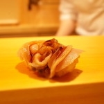 鮨 あらい - 五回目五月下旬