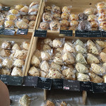 Guruatsu STAND - たっくさんの種類
スコーン・マフィン