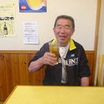 コリアン亭 - ウーロンハイ