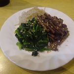 コリアン亭 - ナムル