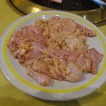 コリアン亭 - 65年間変わらぬ人気の味
                                豚白もつ２人前
