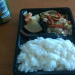 男気弁当 - 