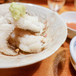 串かんざし 久 - 鱧