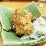 串かんざし 久 - 鱧二