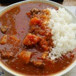 和楽庵 - カレー