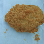 Komai Seiniku Ten - 三島コロッケ(豚挽肉メイン)