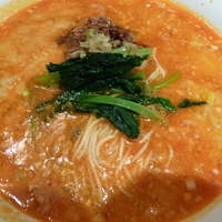 四川料理 龍の子 - 担々麺