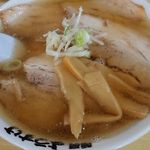 麺屋 ようすけ - チャーシューメン