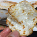 おせんべいやさん本舗 煎遊 - 料理写真:あげせん