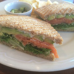 リアン サンドウィッチ カフェ リアン横浜店 - 