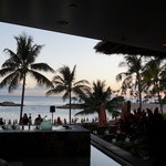 ‘Ama ‘Ama - こんな雰囲気の中で、お食事が頂けます。