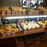 本格手打 いわしや - セルフ式です