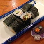 海鮮料理 吾作どん  - H.28.5.29.夜 うなQ巻 280円税別