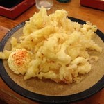 海鮮料理 吾作どん  - H.28.5.29.夜 するめ天ぷら 380円税別