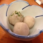 海鮮料理 吾作どん  - H.28.5.29.夜 つきだし