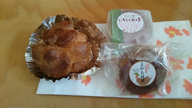 松月堂（ショウゲツドウ） - 八郎潟（和菓子）の写真