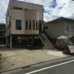 カフェ&ブティック ジェニー - 外観