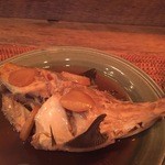 イスカンダル - うまづら煮付け