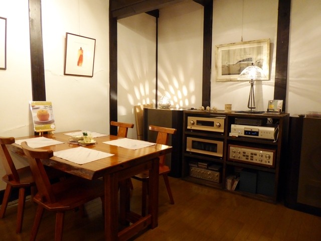 コーヒー&ギャラリー ラーガ（Coffee&Gallery Lager） - 雫石（カフェ）の写真