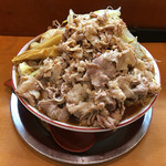 とんこつらーめん ひかり - 2016年5月24日
      火曜日限定
      冷二郎 