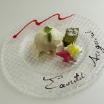 アマルフィイ　キッチン