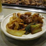 Futaba - 八丁味噌がベースの赤味噌だれと、にんにく、胡椒で味付け。
