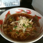 ラーメン 百舌鳥 - 拉麺 ¥650