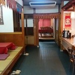 Ganesa - 店内