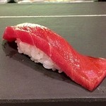 なかさと - 本鮪中トロ