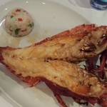 Baía Seafood Restaurant - ロブスター1kg